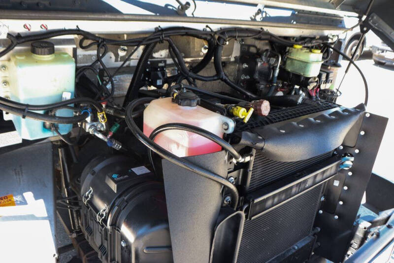 2020 Freightliner MT45 Chassis