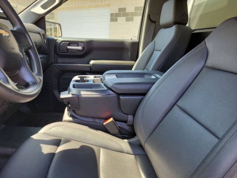 2023 Chevrolet Silverado 1500