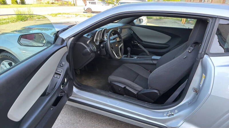 2015 Chevrolet Camaro LS