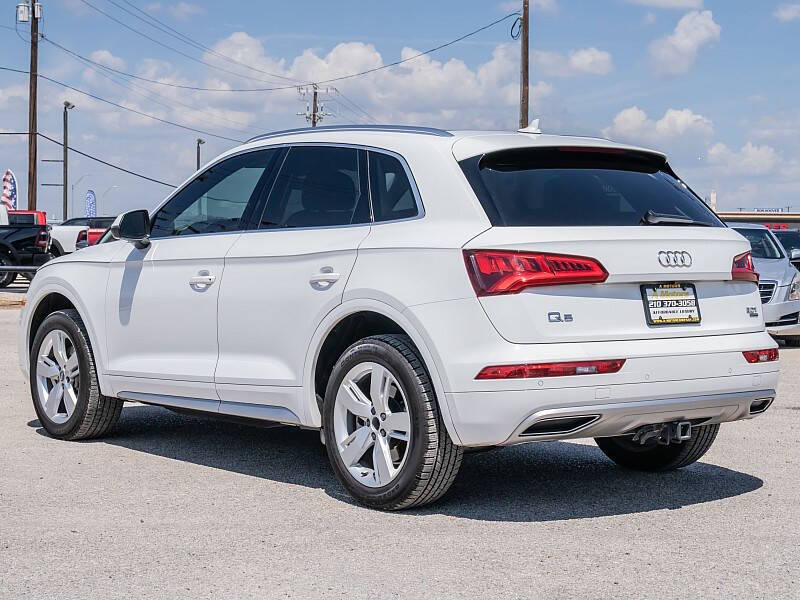 2018 Audi Q5