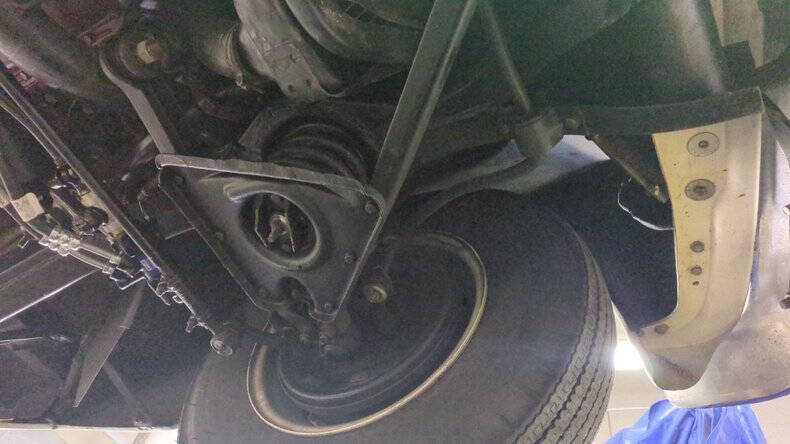 1956 Ford Thunderbird