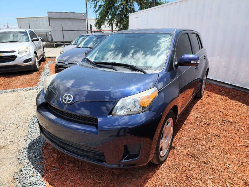 2014 Scion xD for sale at Trek Auto in Orlando, FL