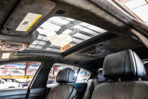 2015 BMW 6 Series 640i Gran Coupe