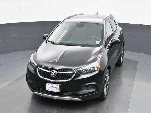 2022 Buick Encore Preferred