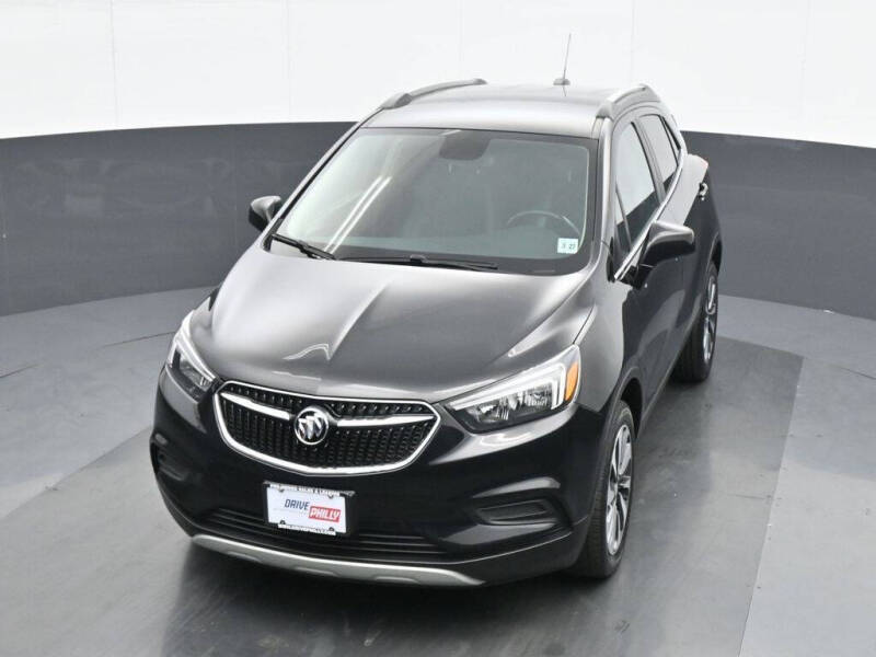2022 Buick Encore Preferred