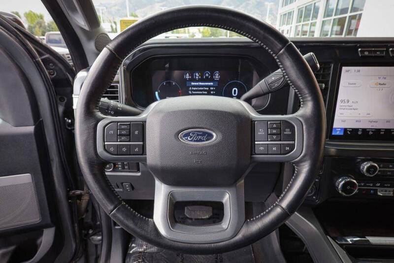 2024 Ford F-250 Super Duty