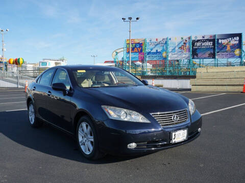 2009 Lexus ES 350