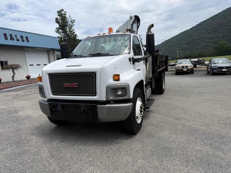 2006 GMC TopKick C7500