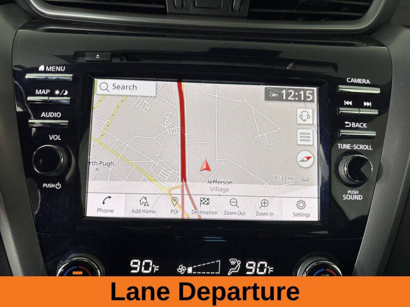 2024 Nissan Murano Platinum