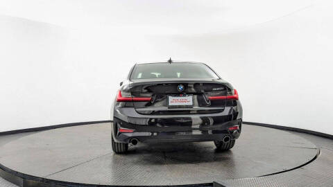 2020 BMW 3 Series 330i