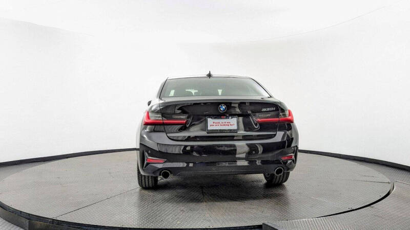 2020 BMW 3 Series 330i