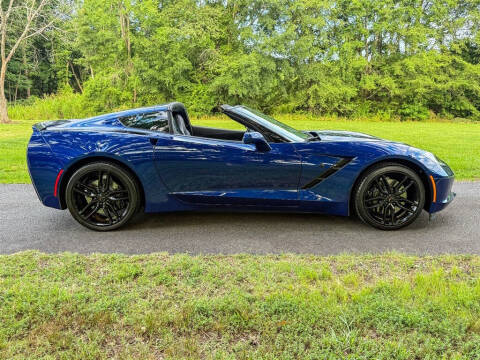 2017 Chevrolet Corvette Stingray Z51