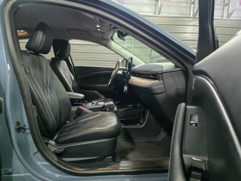 2023 Ford Mustang Mach-E Select