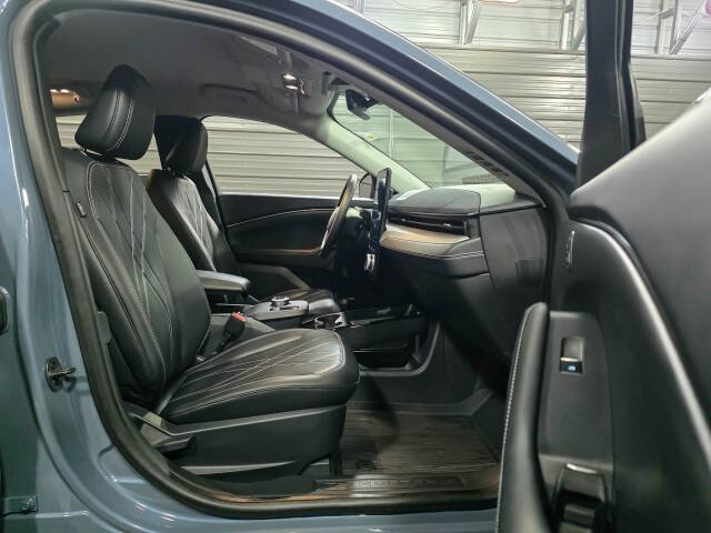 2023 Ford Mustang Mach-E Select