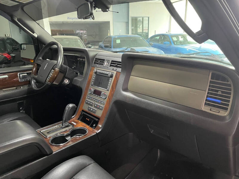 2014 Lincoln Navigator