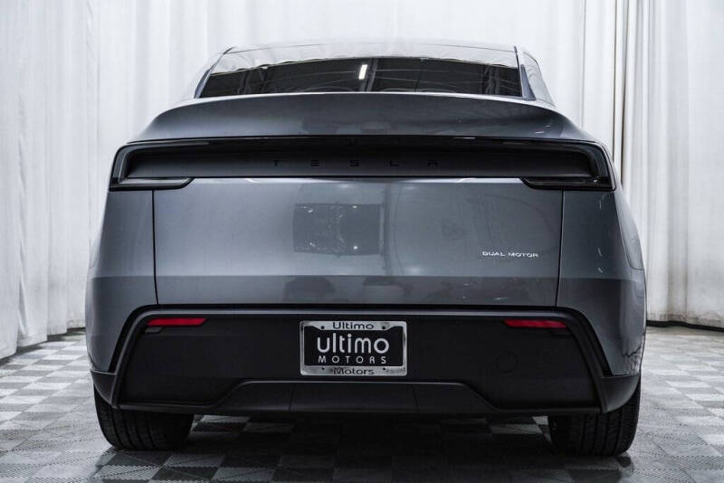 2026 Tesla Model Y Long Range