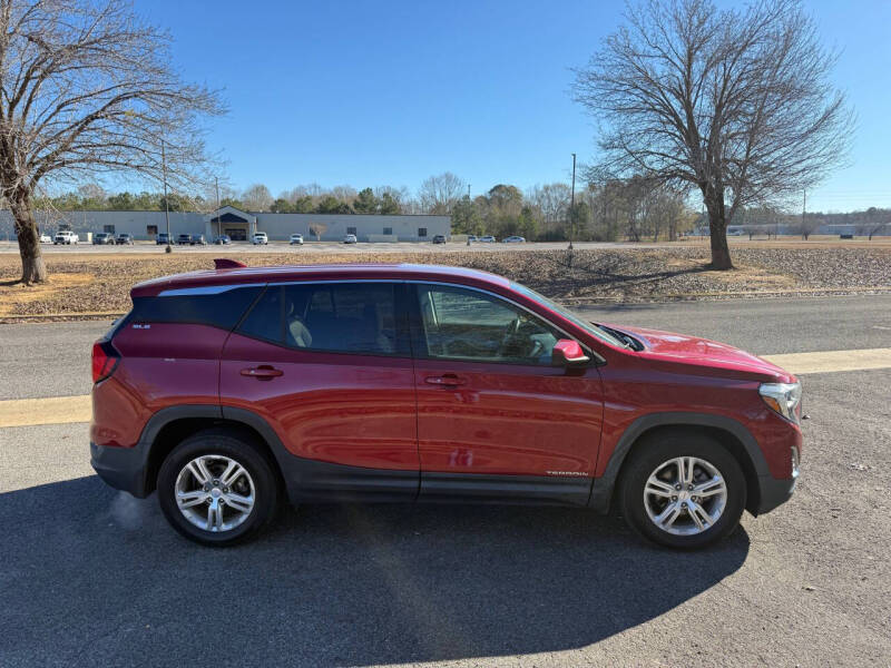 2019 GMC Terrain SLE