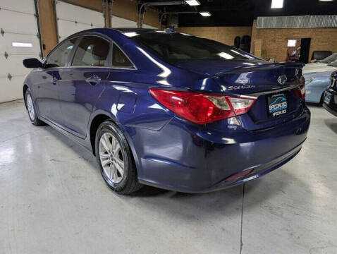 2013 Hyundai Sonata GLS