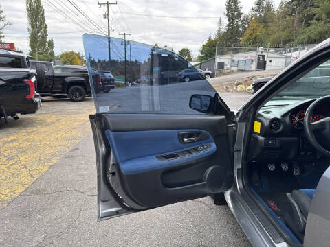 2007 Subaru Impreza WRX STI