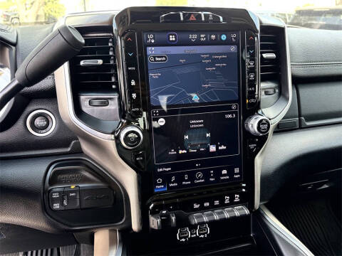 2024 RAM 3500 Laramie