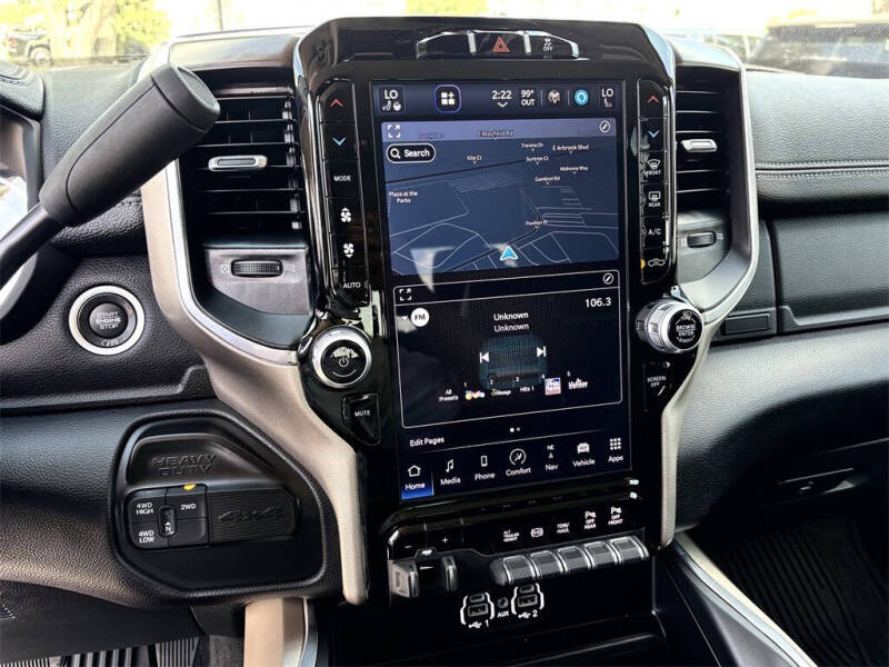 2024 RAM 3500 Laramie