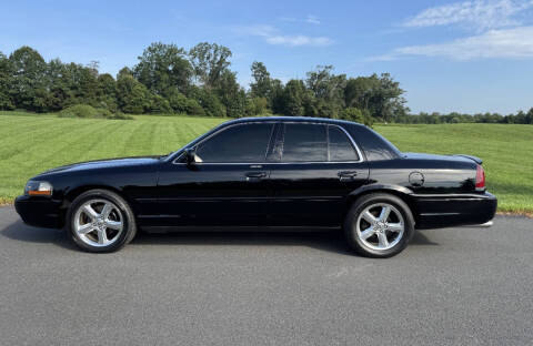 2003 Mercury Marauder