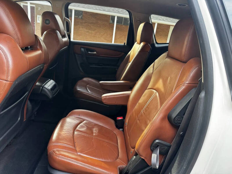 2015 Chevrolet Traverse LT