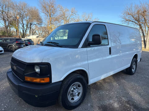 2017 Chevrolet Express 2500