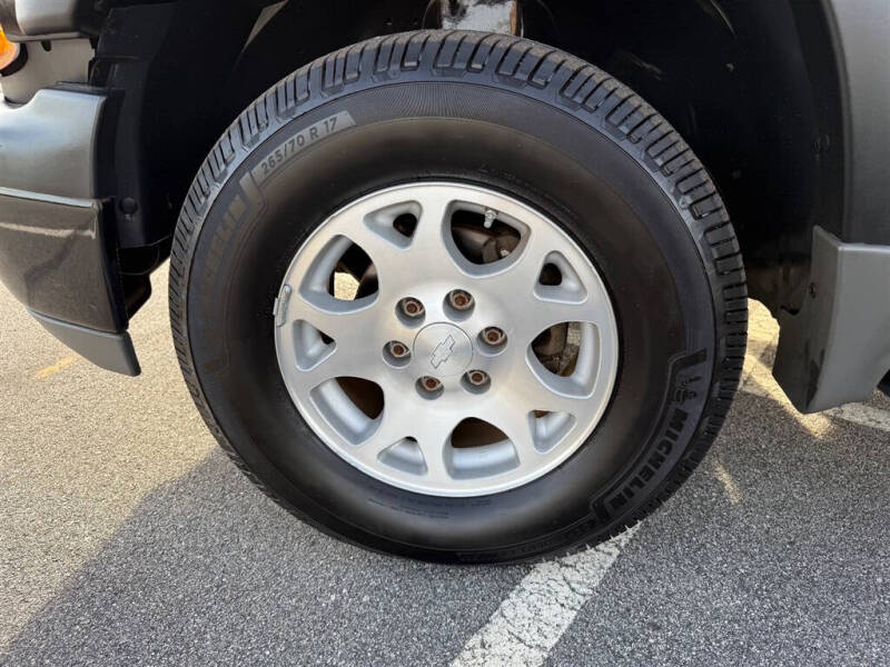 2006 Chevrolet Tahoe