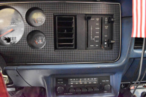 1986 Ford Mustang LX