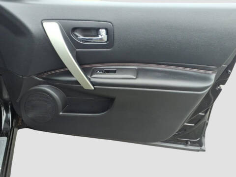 2012 Nissan Rogue SV w/SL Package