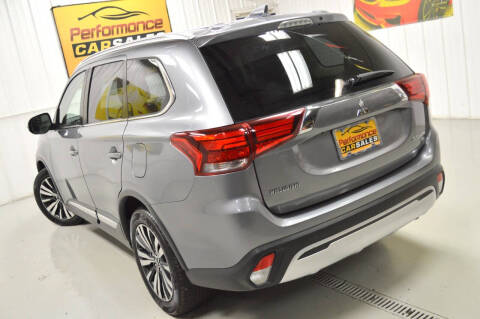 2019 Mitsubishi Outlander SEL