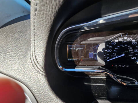 2015 Lincoln MKT EcoBoost