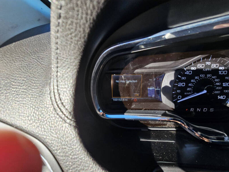 2015 Lincoln MKT EcoBoost