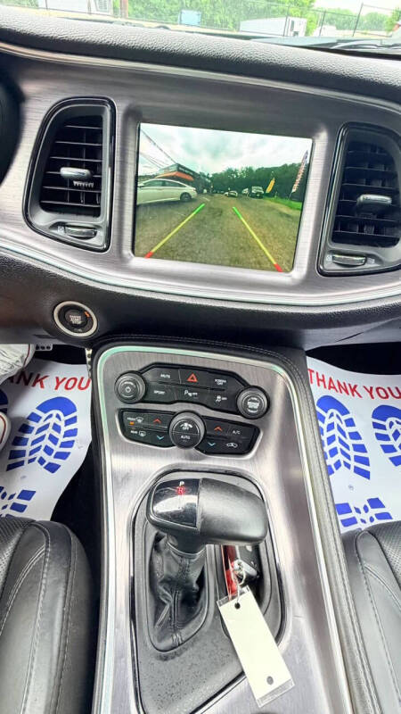 2018 Dodge Challenger