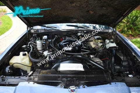 1984 Buick Electra Park Avenue