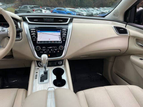 2016 Nissan Murano SL