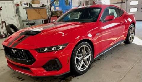 2024 Ford Mustang for sale at Reinecke Motor Co in Schuyler NE