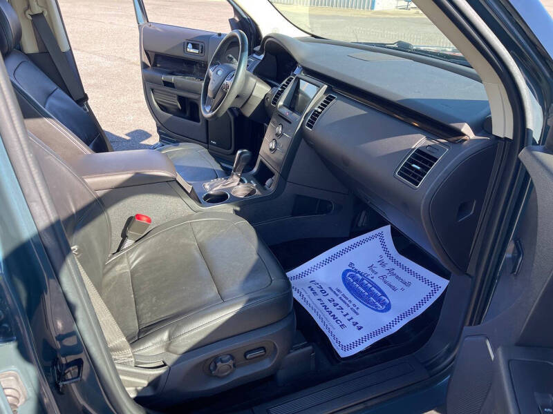 2016 Ford Flex SEL