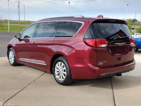 2018 Chrysler Pacifica Touring L Plus