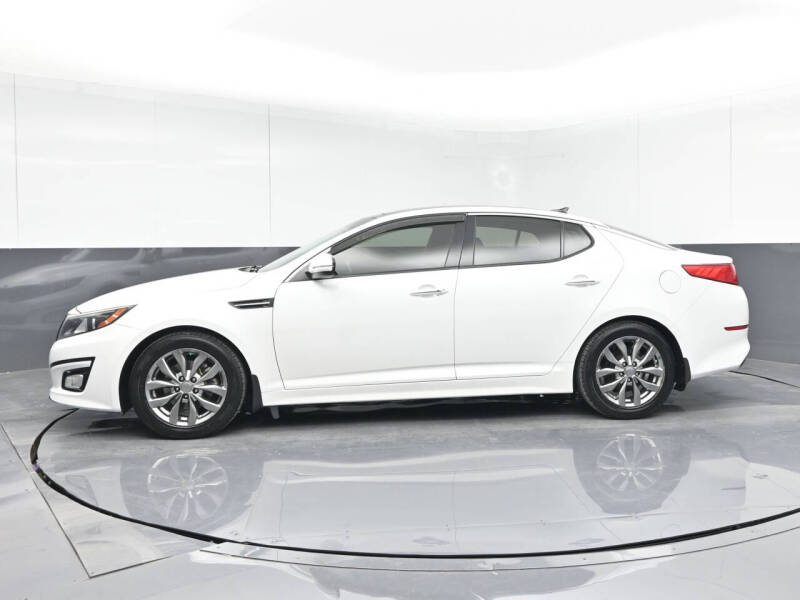 2015 Kia Optima EX