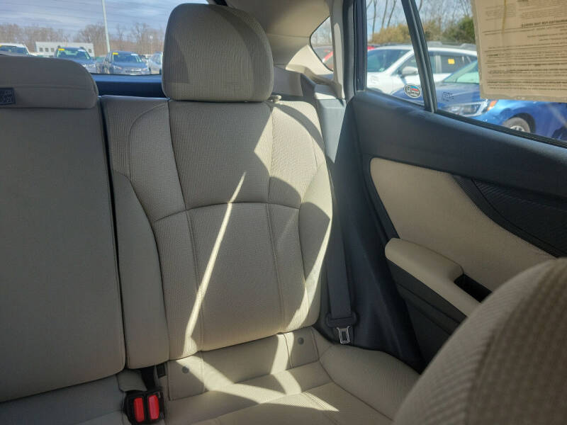 2021 Subaru Impreza Premium