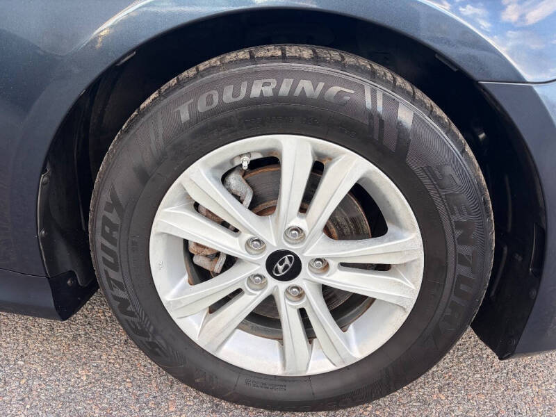 2014 Hyundai Sonata GLS