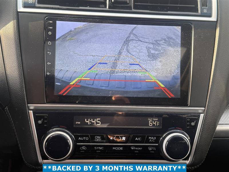 2019 Subaru Outback 2.5i Premium