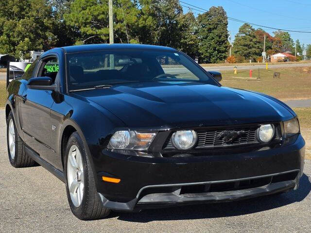 2010 Ford Mustang GT