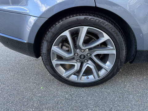 2019 Land Rover Range Rover Sport HSE