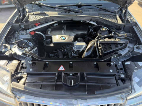 2016 BMW X3 xDrive28i