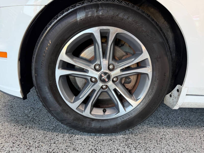 2014 Ford Mustang V6 Premium