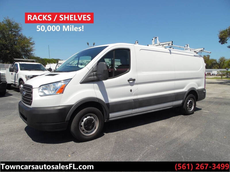 2018 Ford Transit