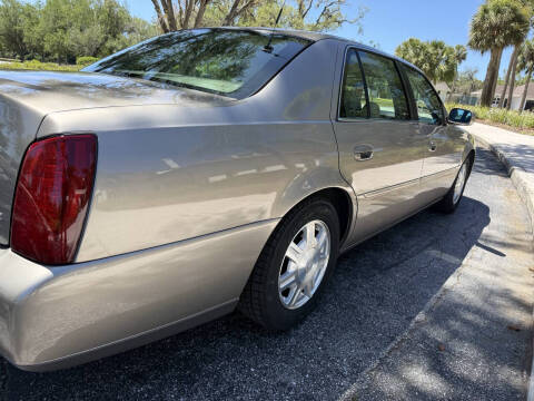 2003 Cadillac DeVille